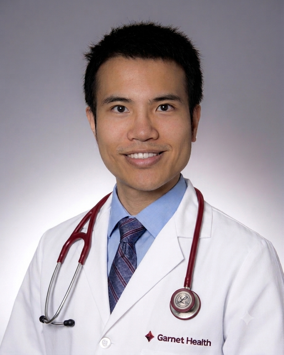 Portrait of Dr. David Lo, BioKindred clinical advisor